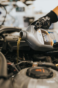 oli motor