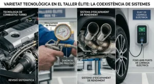 diferents motors